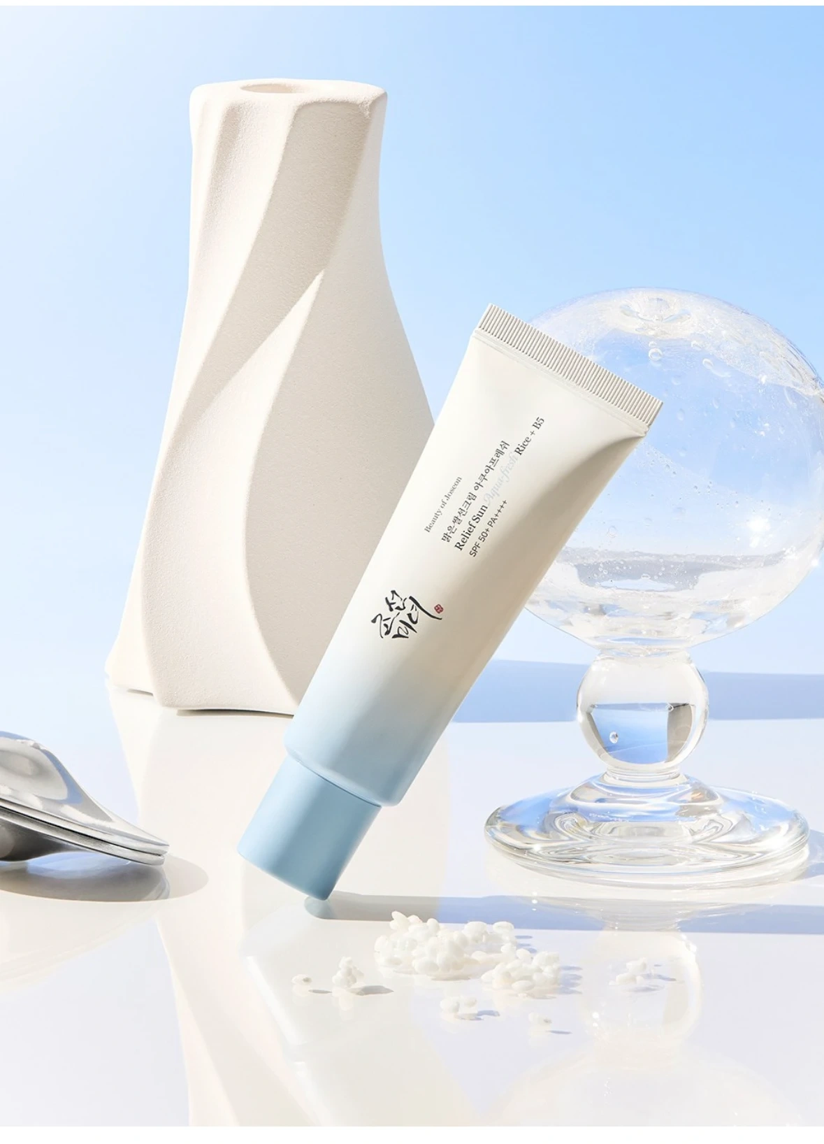Relief Sun : Aqua-fresh